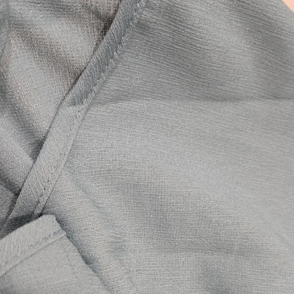 Papermoon Green Sleeveless Top **NWOT** - Picture 12 of 12